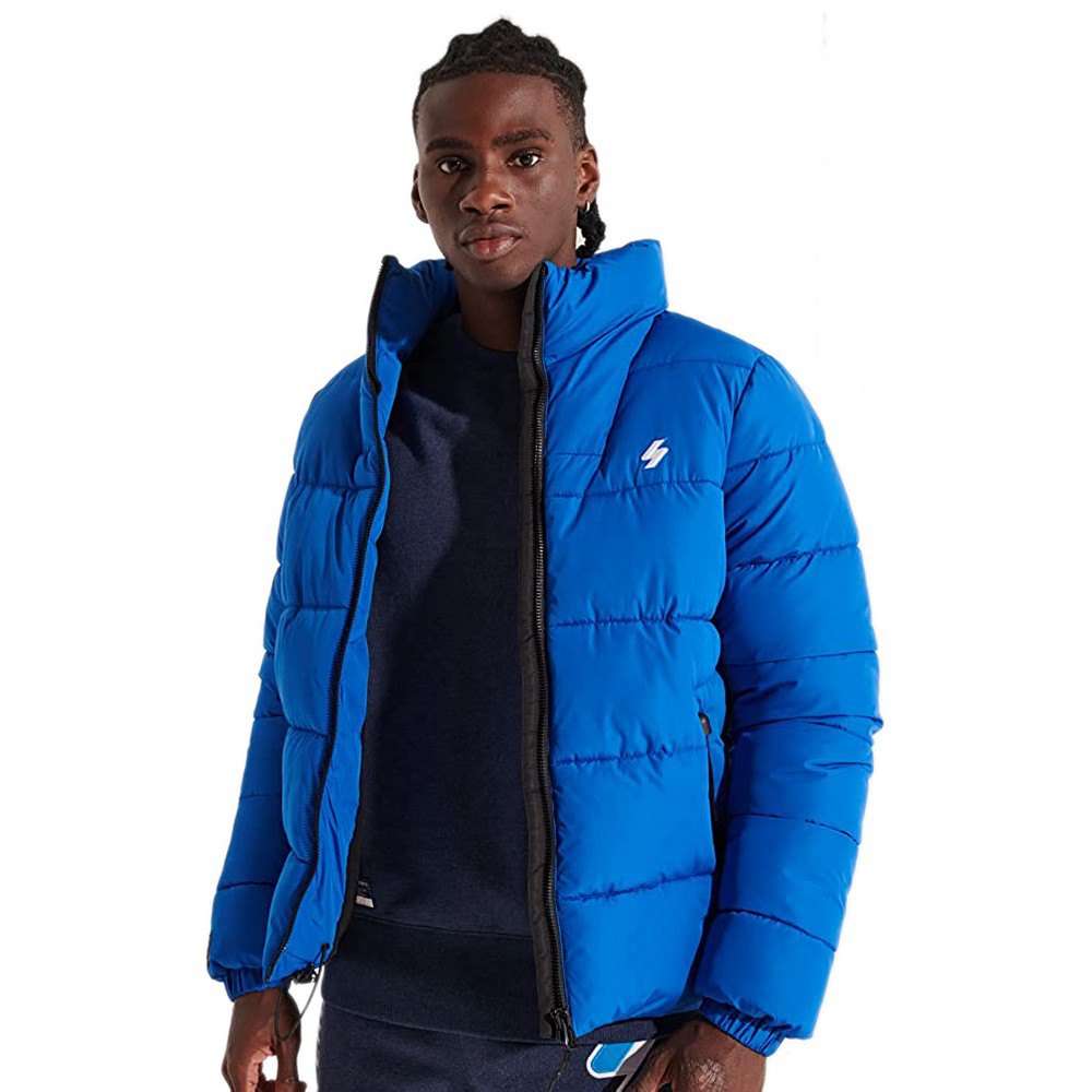 Clothing Superdry Non Sports Jacket Blue