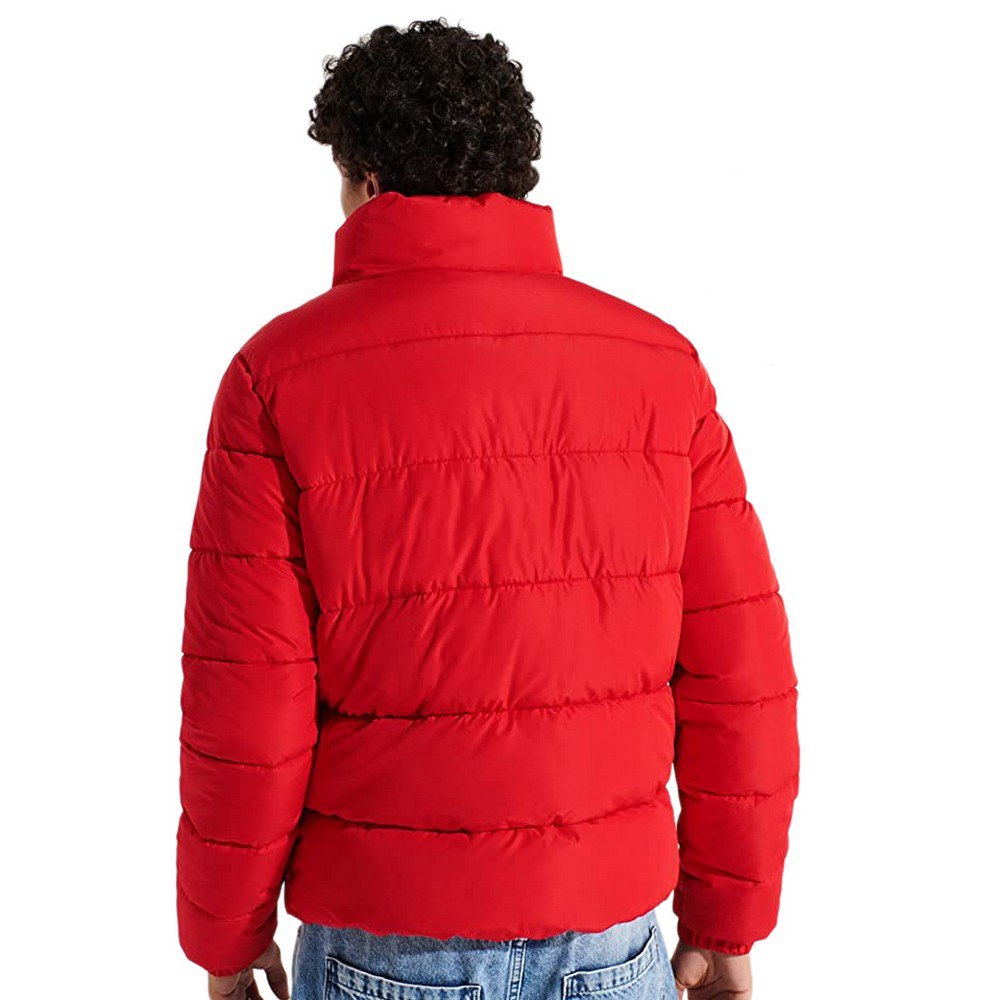 Clothing Superdry Non Sports Jacket Red