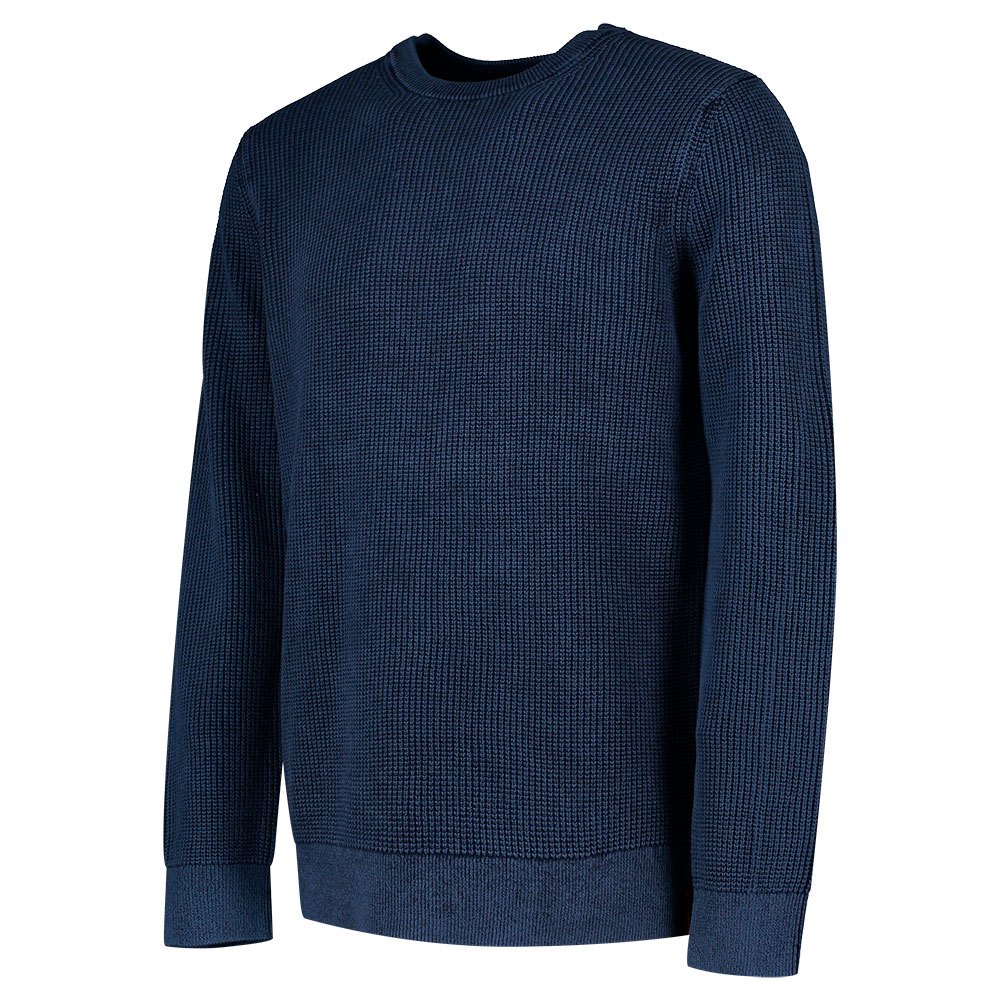 Superdry Academy Dyed Textured Crew Sweater 