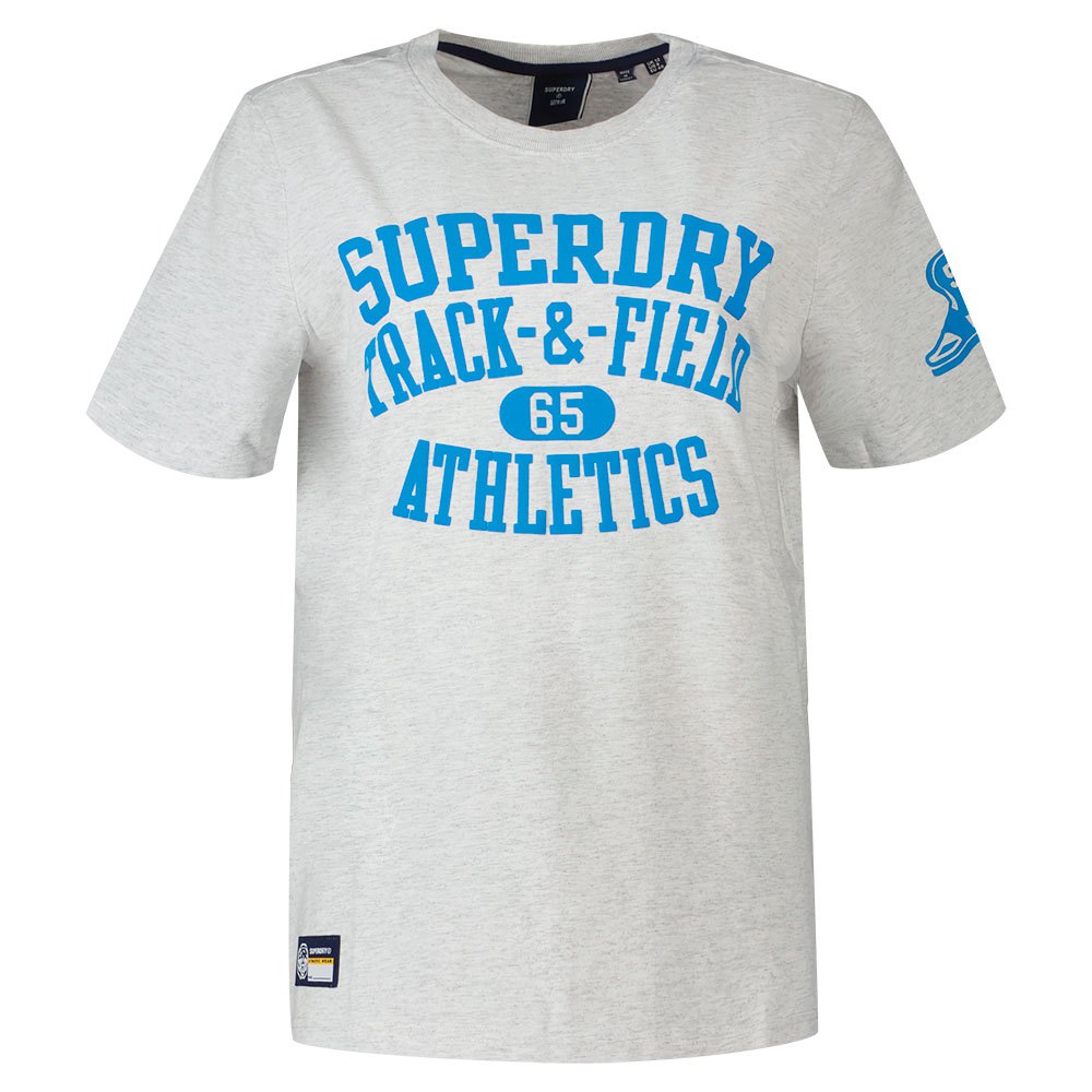 Superdry T&F Short Sleeve TShirt 