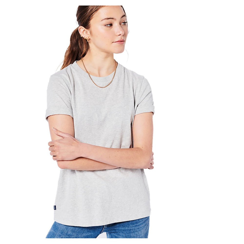 T-shirts Superdry Vintage Logo Embroided Short Sleeve T-Shirt Grey