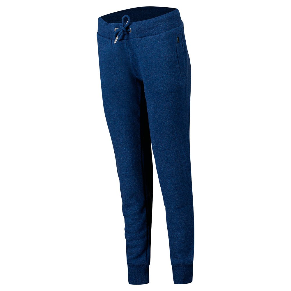 Pants Superdry Vintage Logo Embroided Joggers Blue