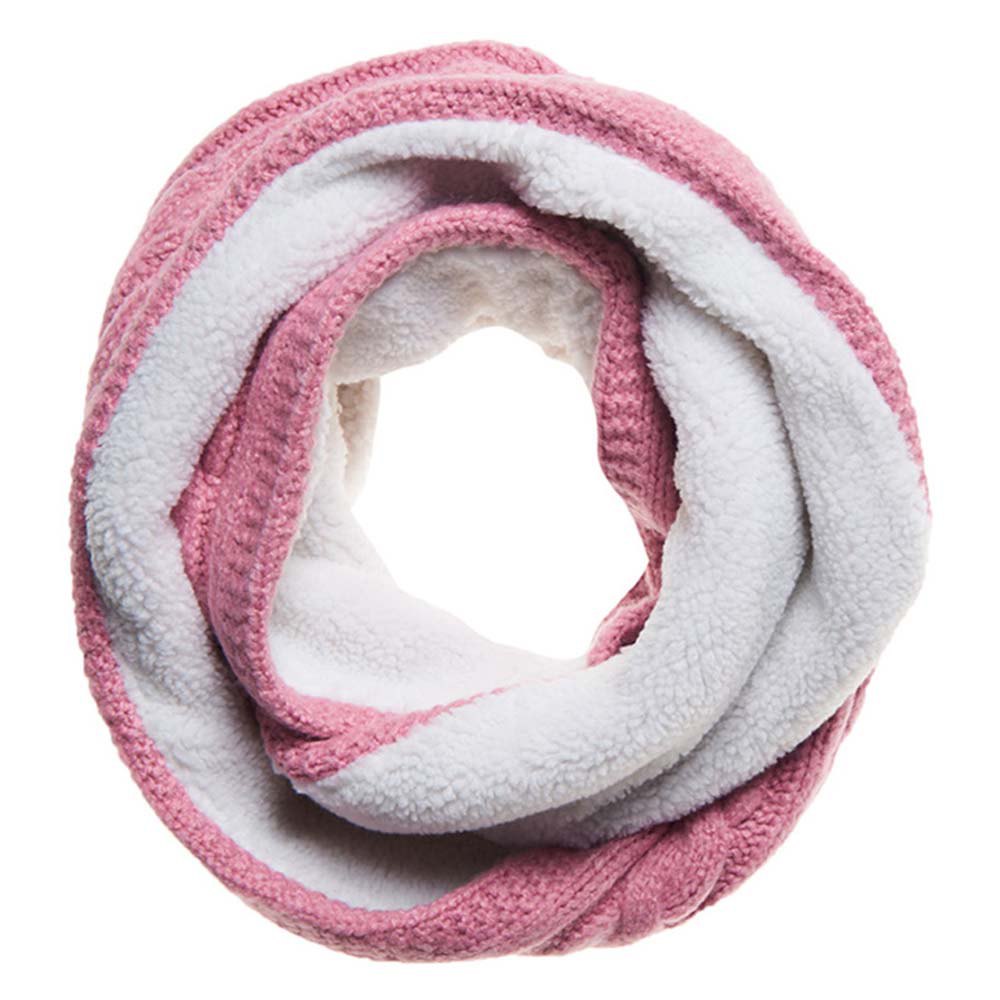 Accessories Superdry Tweed Cable Scarf Pink