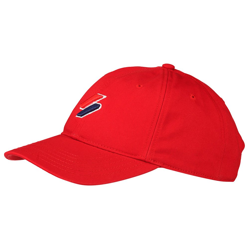 Caps And Hats Superdry Code Cap Red