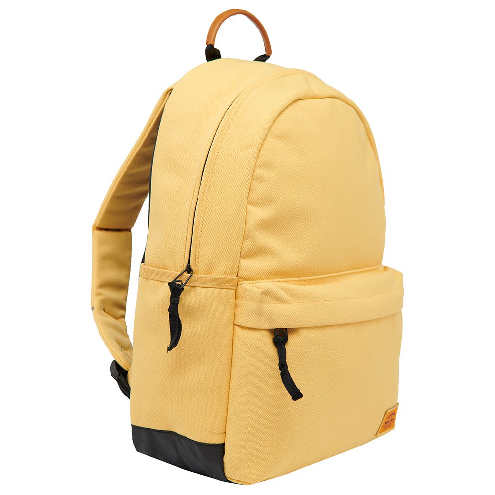 Suitcases And Bags Superdry Classic Montana Backpack Yellow