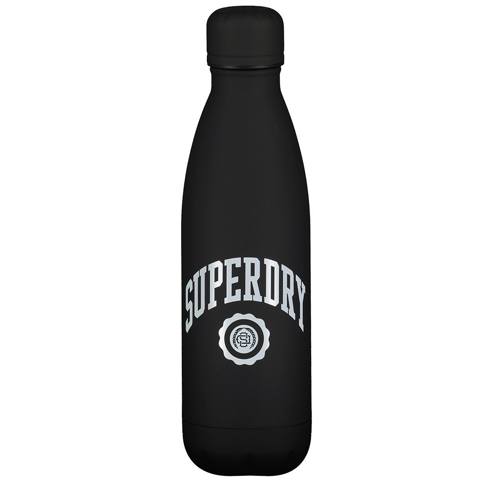 Accessories Superdry Code Water Bottle Black