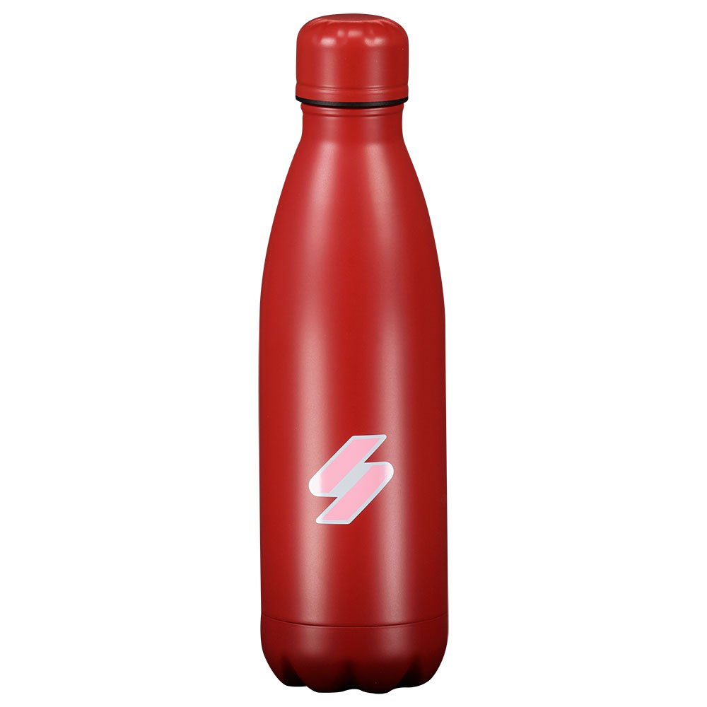 Accessories Superdry Code Water Bottle Red