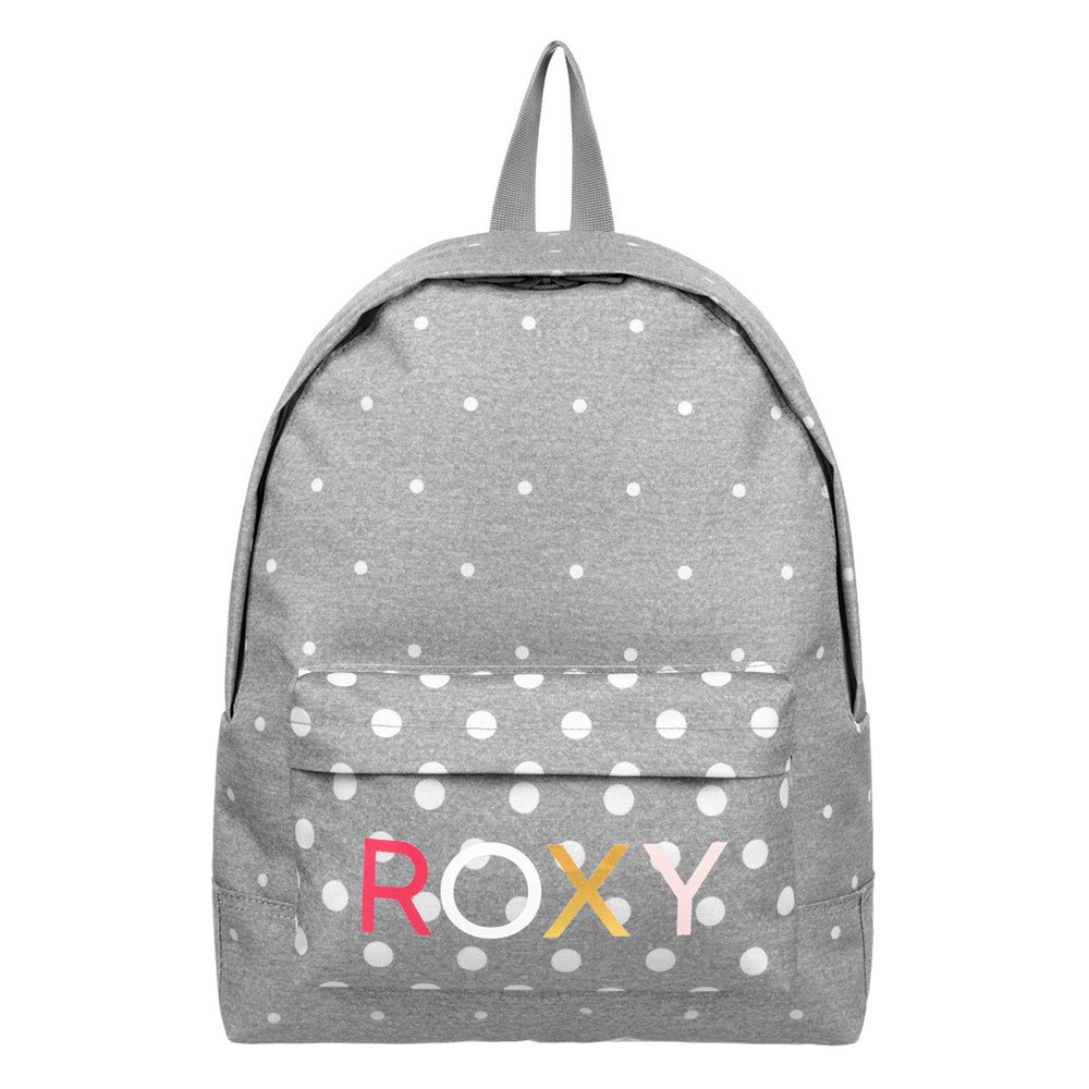  Roxy Sugar Baby Printed Backpack Grey