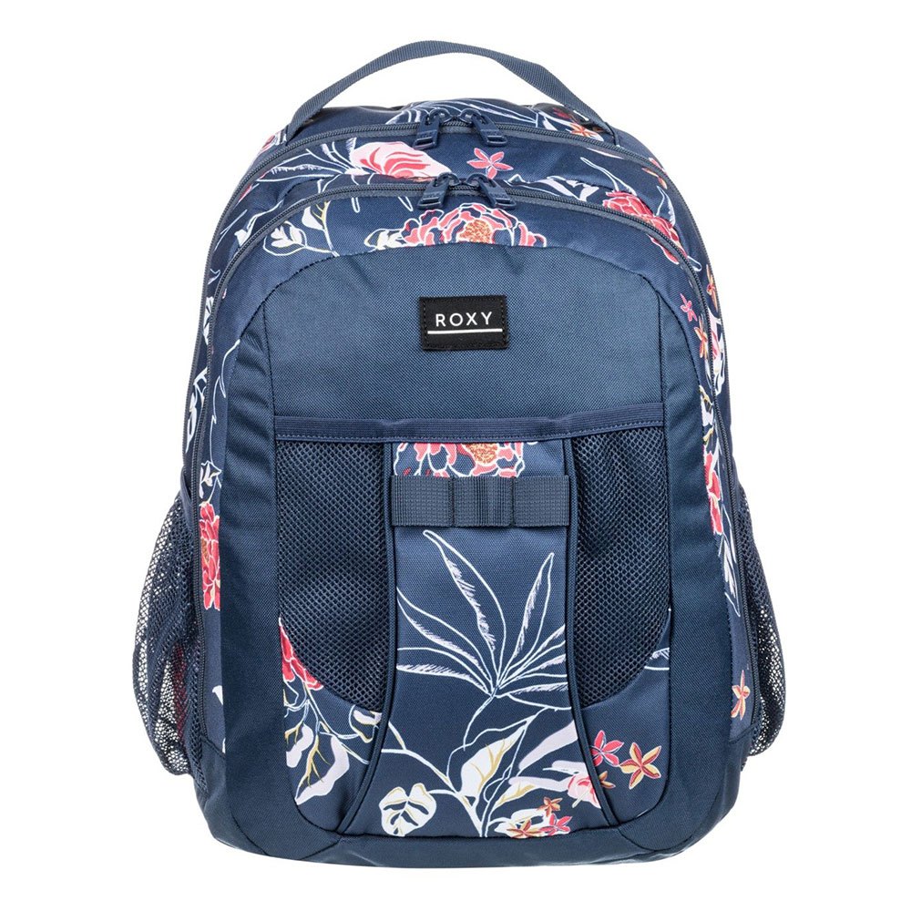 Backpacks Roxy Just Be Happy Backpack Blue