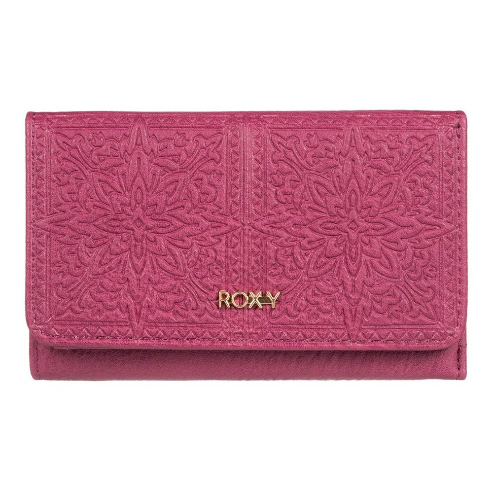 Wallets Roxy Crazy Diamond Wallet Pink