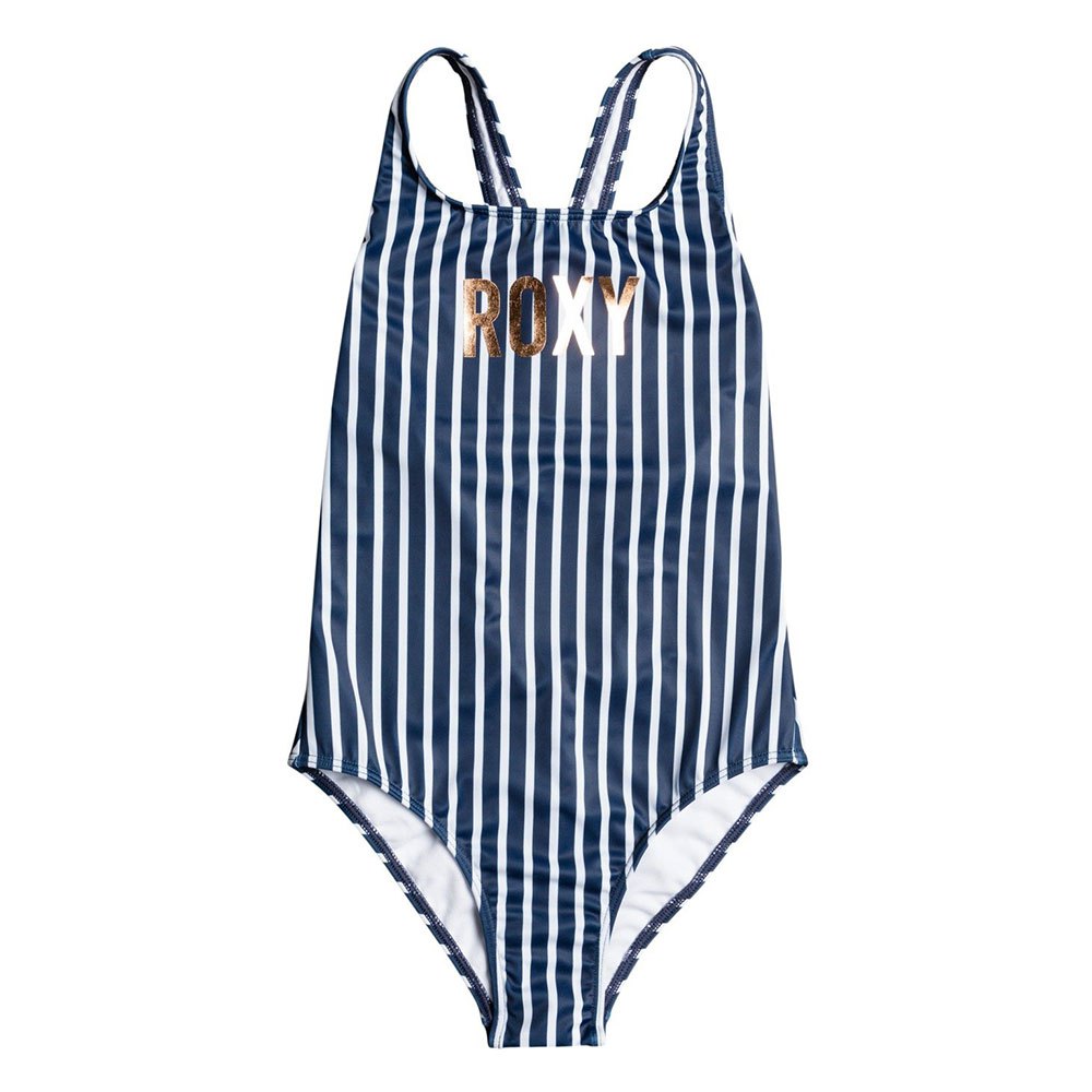 Clothing Roxy Go further Bico Swimsuit Blue