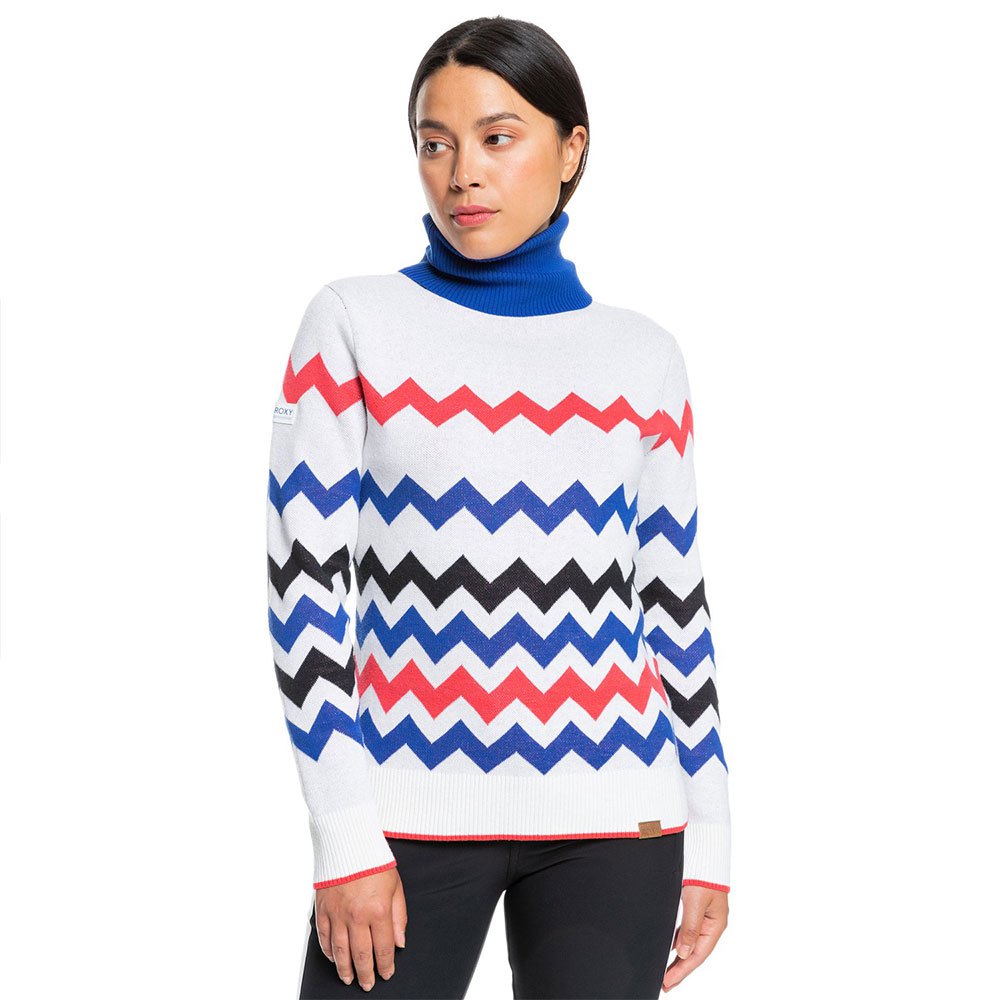 Sweatshirts Roxy Sweat-shirt Ski Chic Layer 