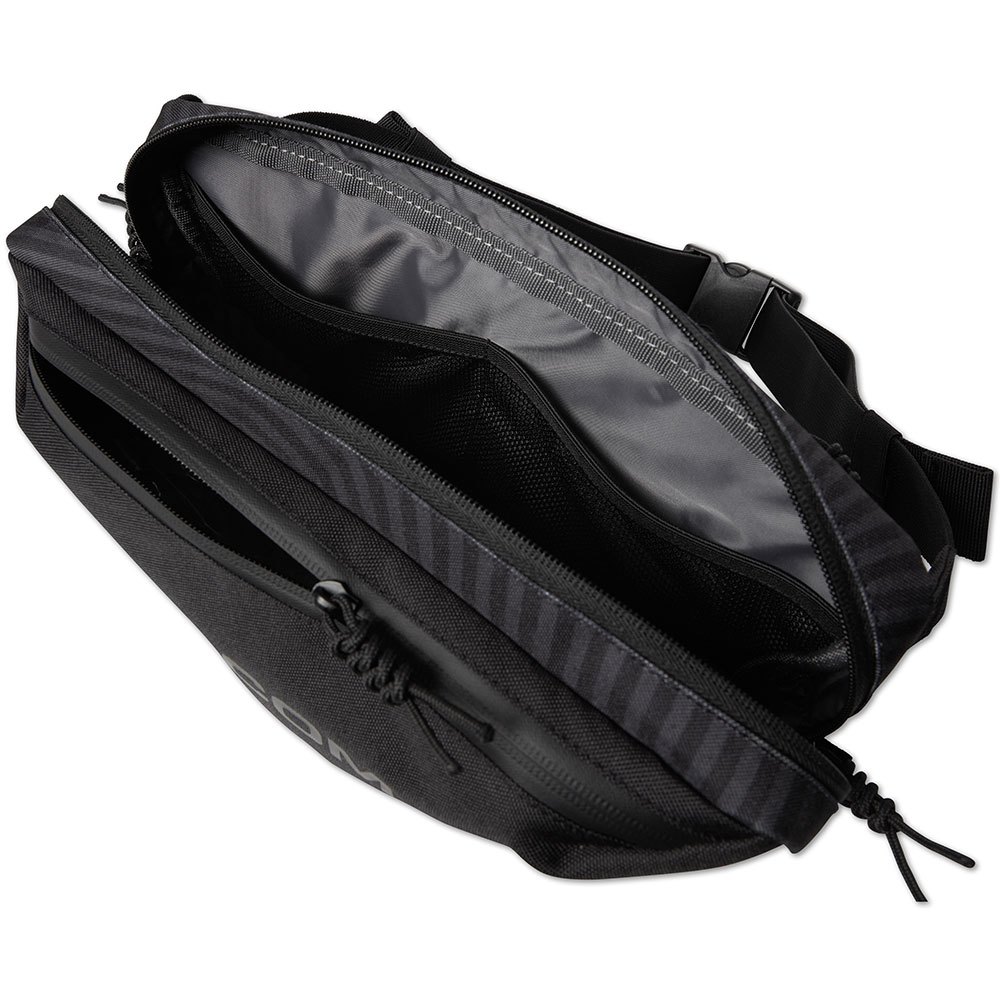 Suitcases And Bags Volcom Full Sz Waist Pack Black