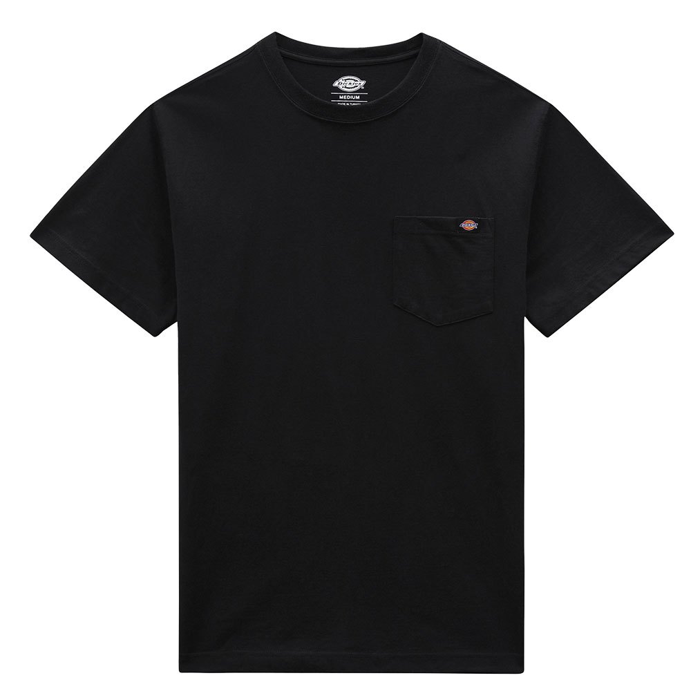 T-shirts Dickies Porterdale T-Shirt Black