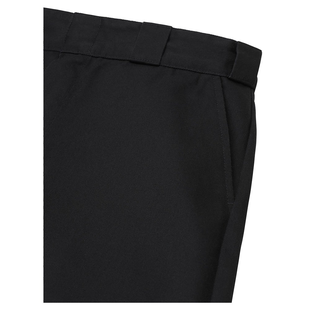 Femme Dickies Pantalon Large Winnsboro Black