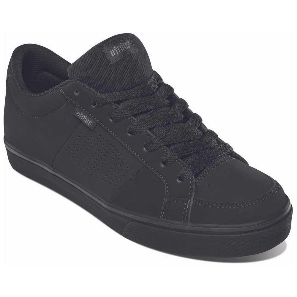 Chaussures Etnies Formateurs Kingpin Vulc Black / Black