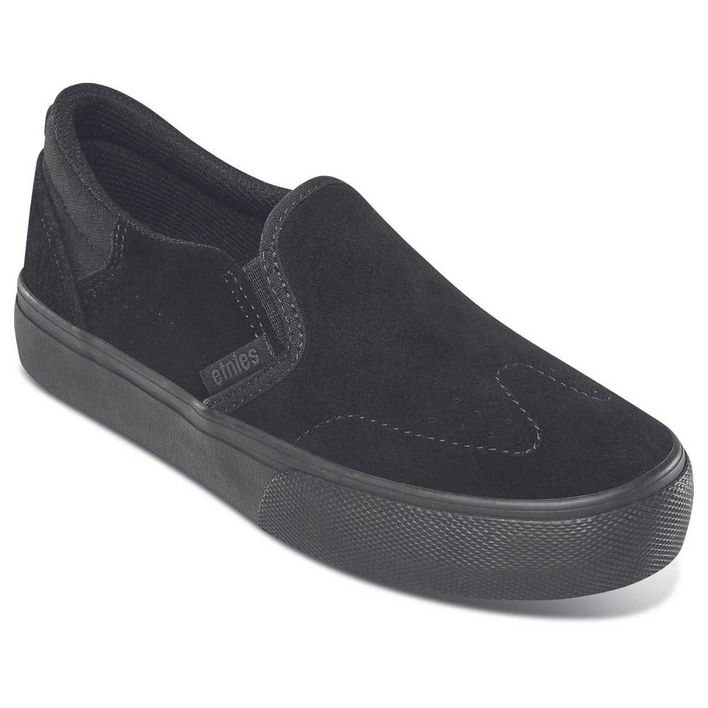 Shoes Etnies Marana Slip Trainers Black