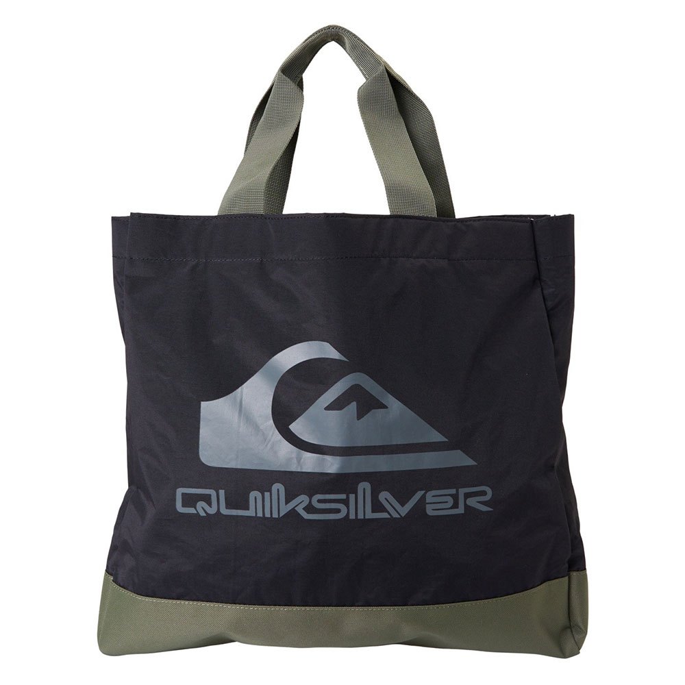 Suitcases And Bags Quiksilver Tote Squirley 17L Bag Black