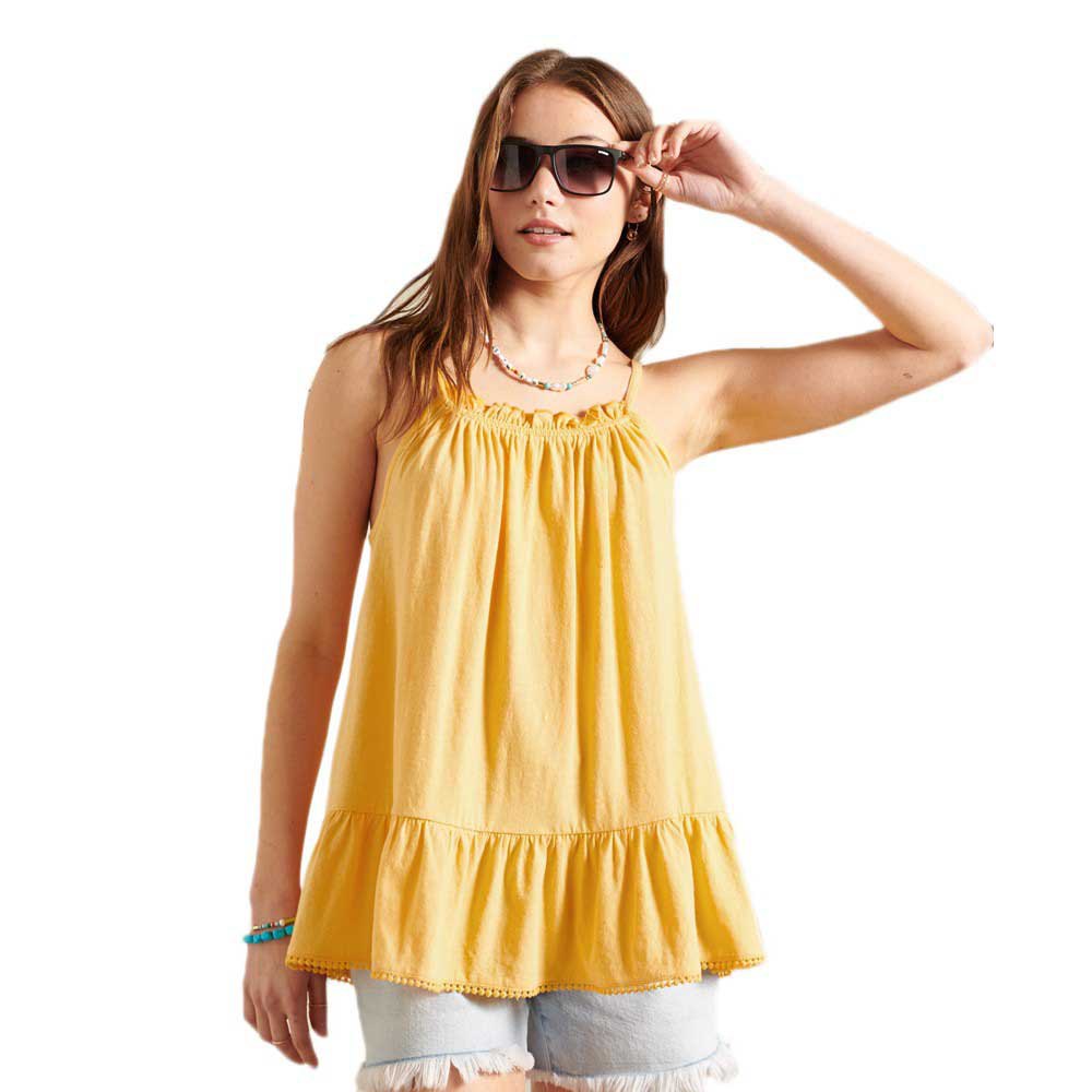 Superdry Jersey Cami Blouse 