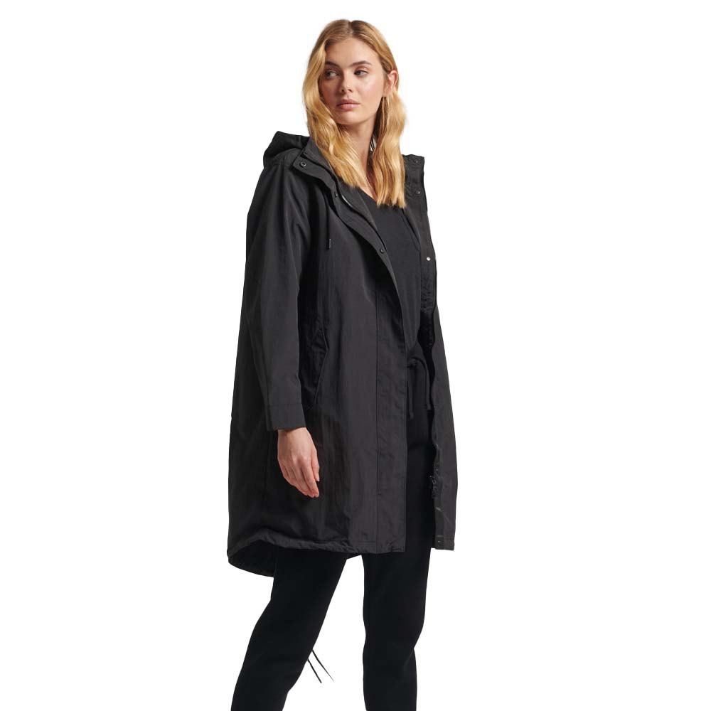 Superdry Ripstop Fishtail Parka 