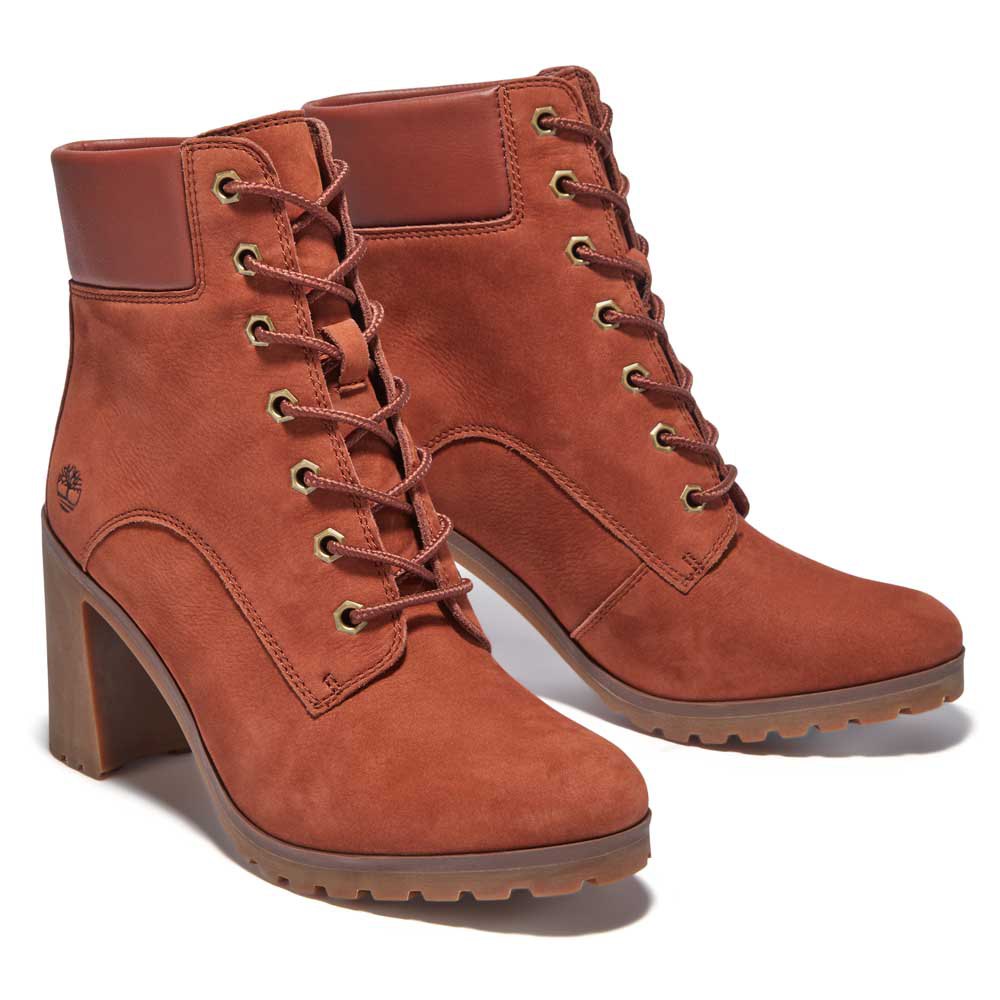 Women Timberland Allington 6´´ Lace Up Boots Brown