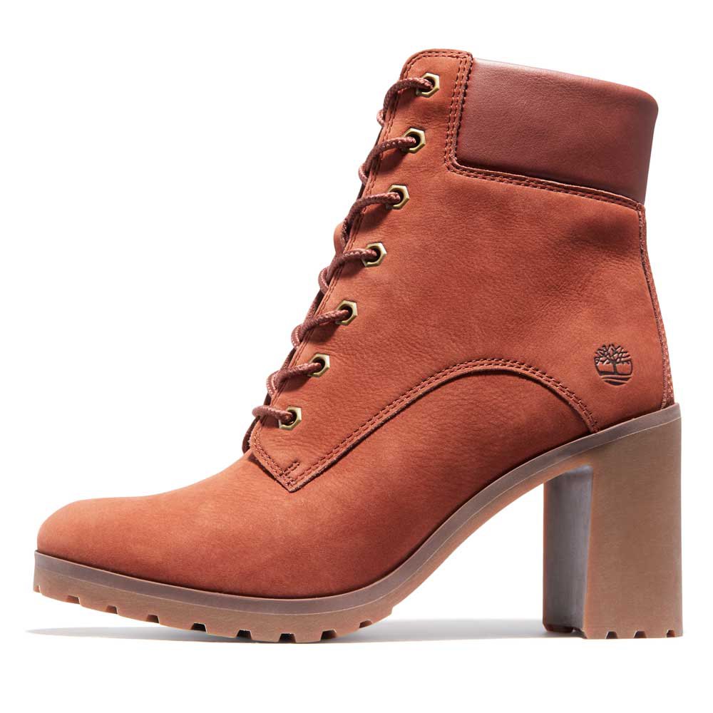 Women Timberland Allington 6´´ Lace Up Boots Brown