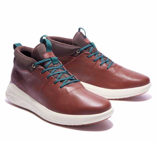 Bottes et bottines Timberland Chaussures Chukka WP/WL Bradstreet Ultra Cherry Mahogany