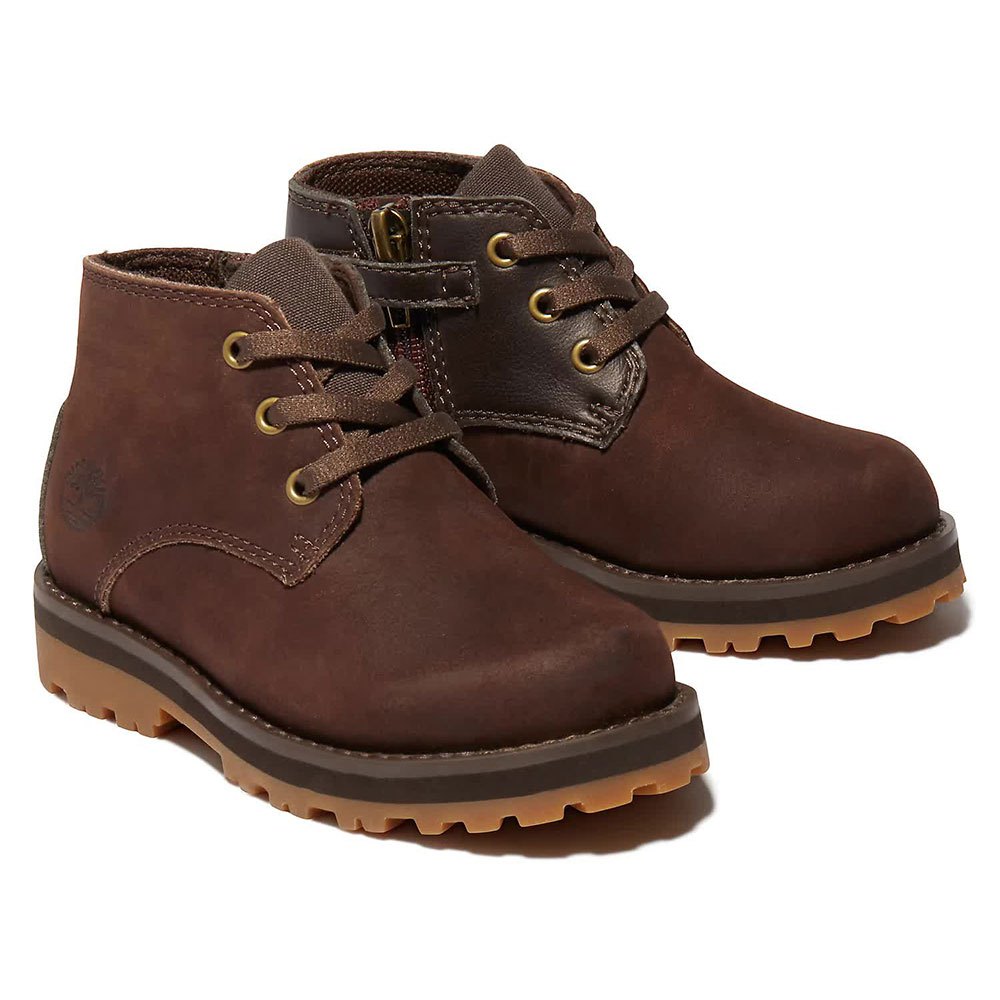 Boots And Booties Timberland Courma Chukka Boots Toddler Brown