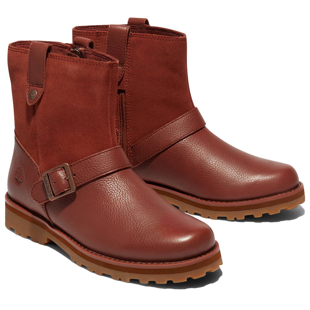 Shoes Timberland Courma WL Boots Junior Red