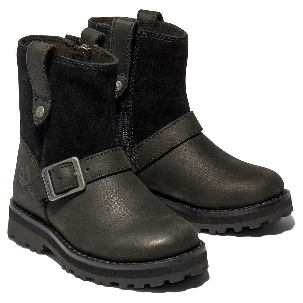 Shoes Timberland Courma WL Boots Toddler Black