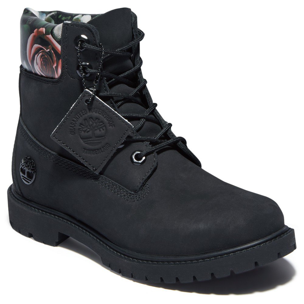 Shoes Timberland Heritage 6´´ WP Boots Black