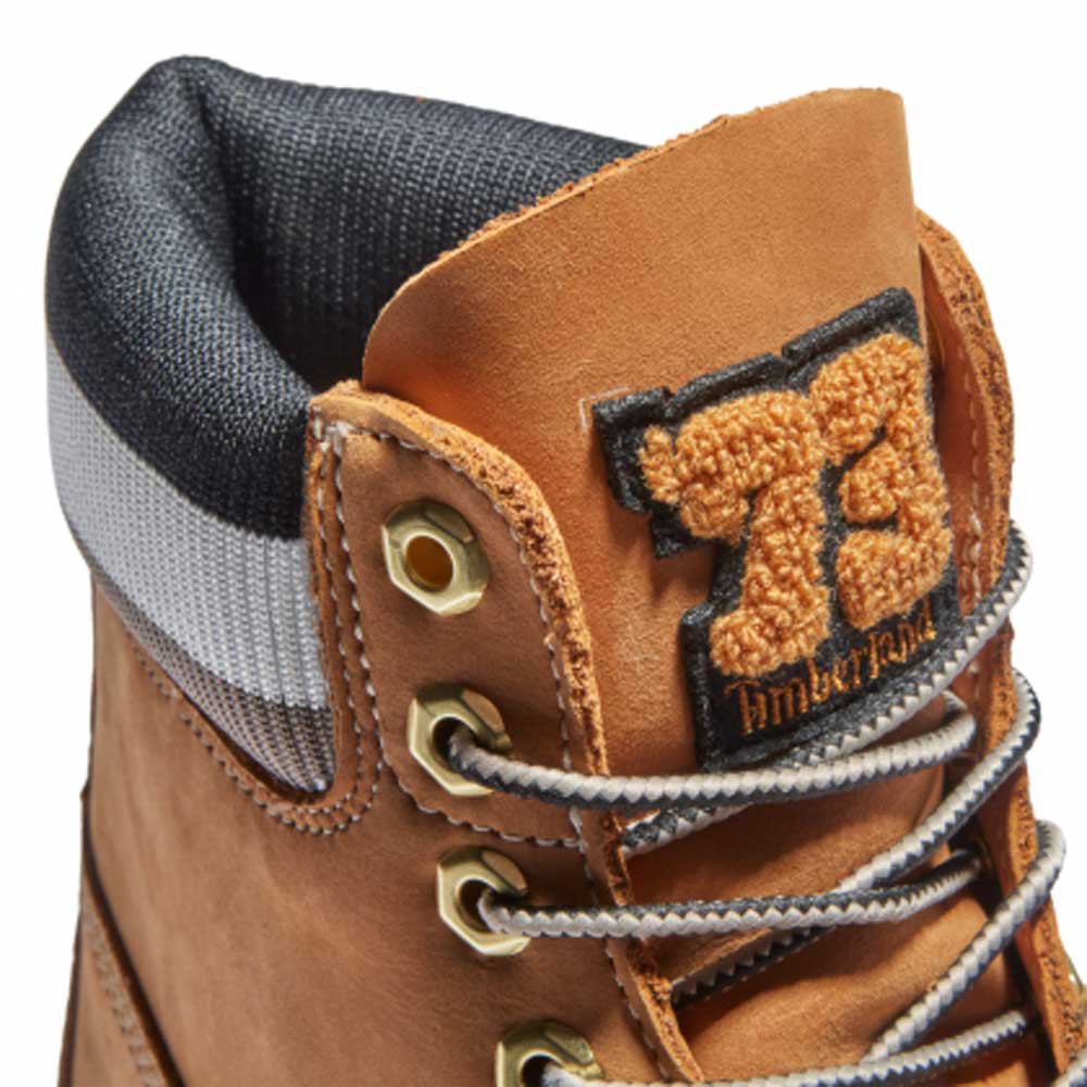 Chaussures Timberland Heritage 6´´ WP Bottes Wheat