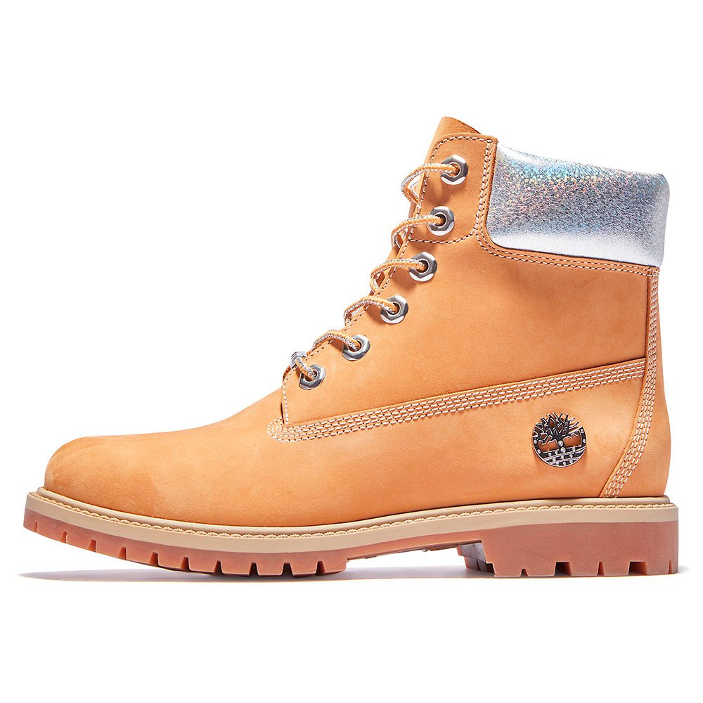 Boots And Booties Timberland Heritage 6´´ WP Boots Brown