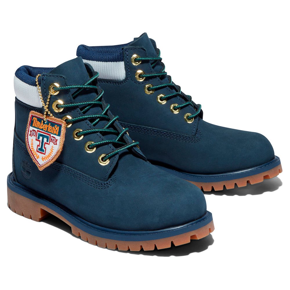 Kid Timberland Premium 6´´ WP Boots Junior Blue