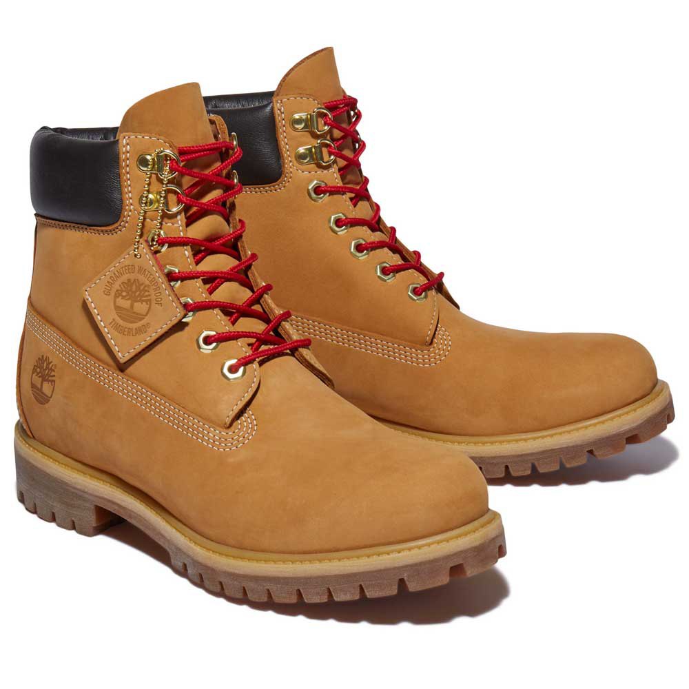 Homme Timberland Prime Bottes 6´´ WP Rings 