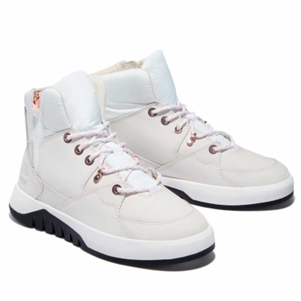 Chaussures Timberland Des Chaussures Supaway Bright White