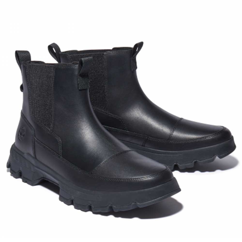 Boots And Booties Timberland TBL Originals Ultra Chelsea Boots Black
