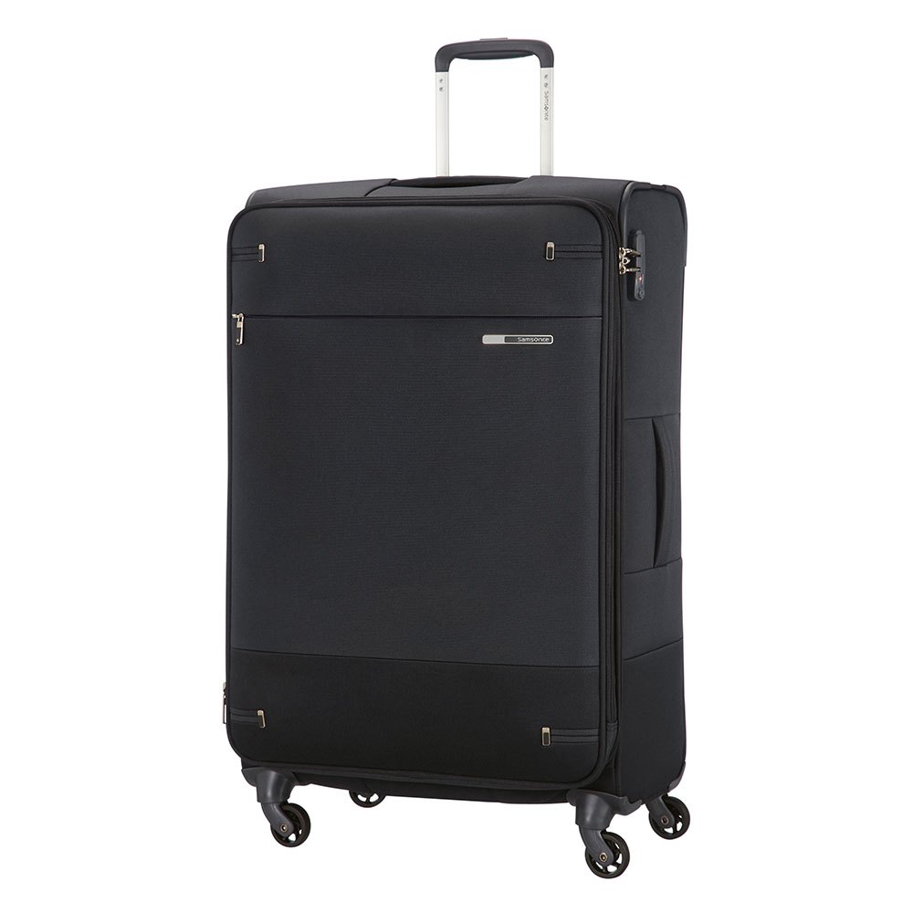 Suitcases And Bags Samsonite Base Boost Spinner 78/29 105L Lugagge Black