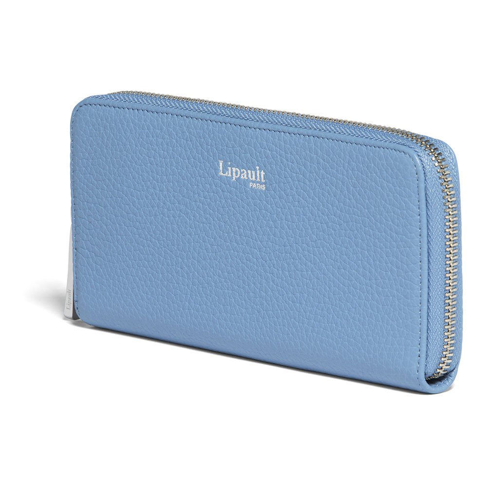 Wallets Lipault Invitation Wallet Blue