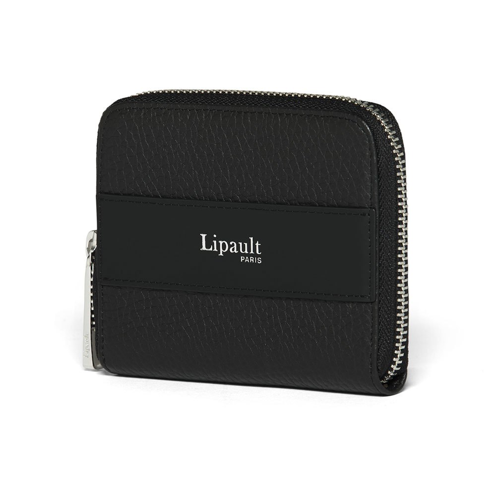 Wallets Lipault Invitation Wallet Black