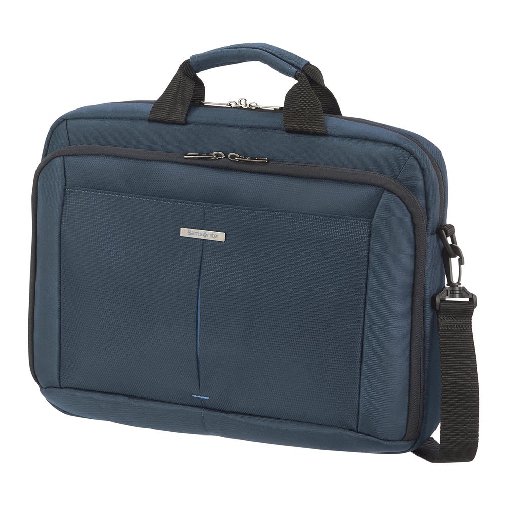 Suitcases And Bags Samsonite Guardit 2.0 15.6´´ 14.5L Briefcase Blue