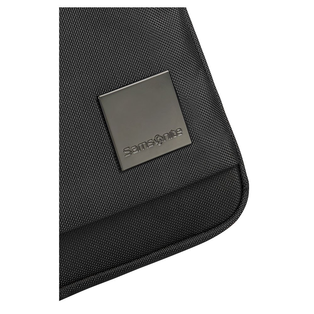 Shoulder Bags Samsonite Hip Square Crossover 7.9´´ 3.5L Crossbody Black