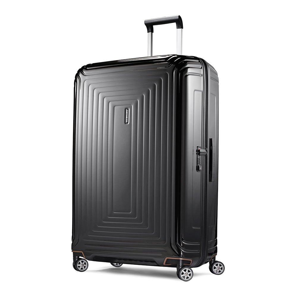 Suitcases And Bags Samsonite Neopulse Spinner 75/28 94L Lugagge Black