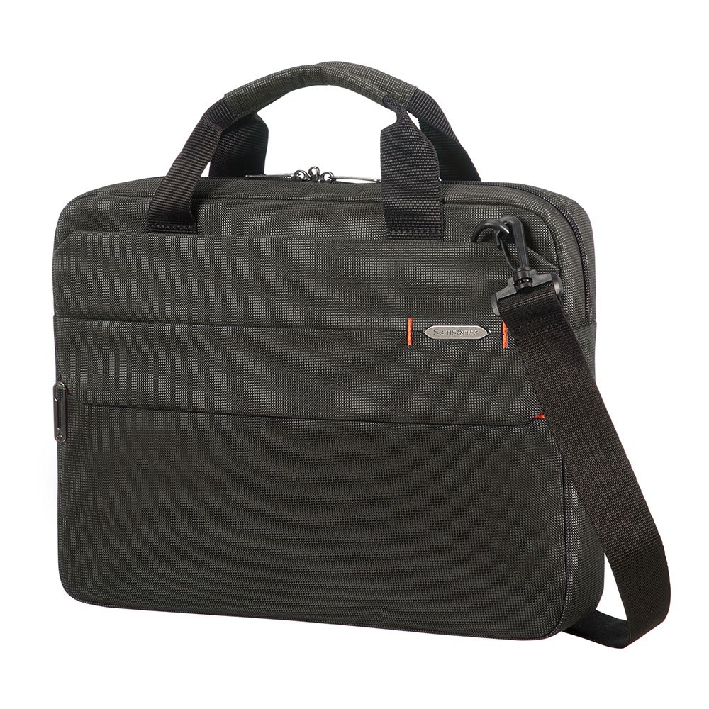 Suitcases And Bags Samsonite Network 3 14.1´´ 10L Briefcase Black