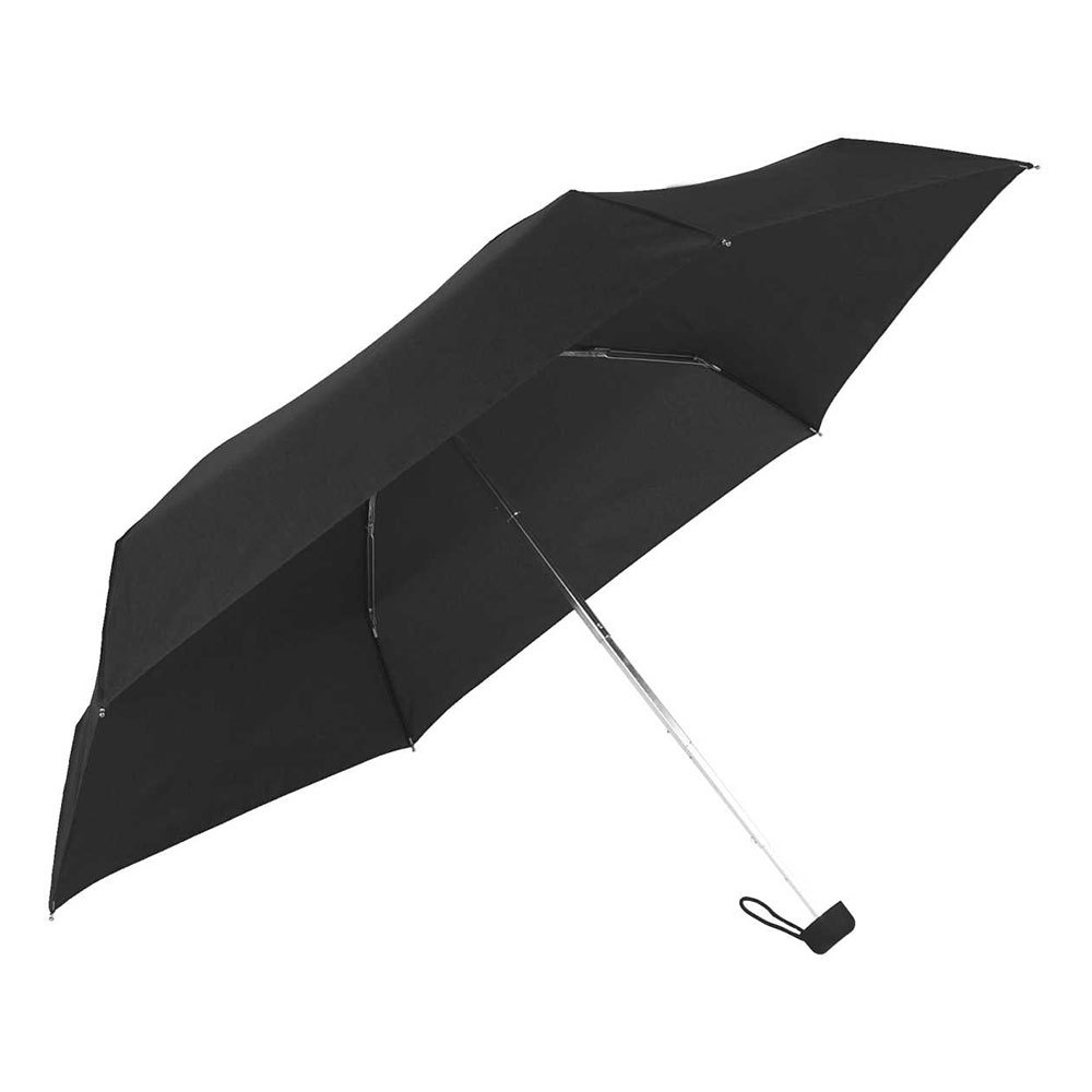 Accessoires Samsonite Parapluie Manuel Avec étui Rain Pro Flat Black
