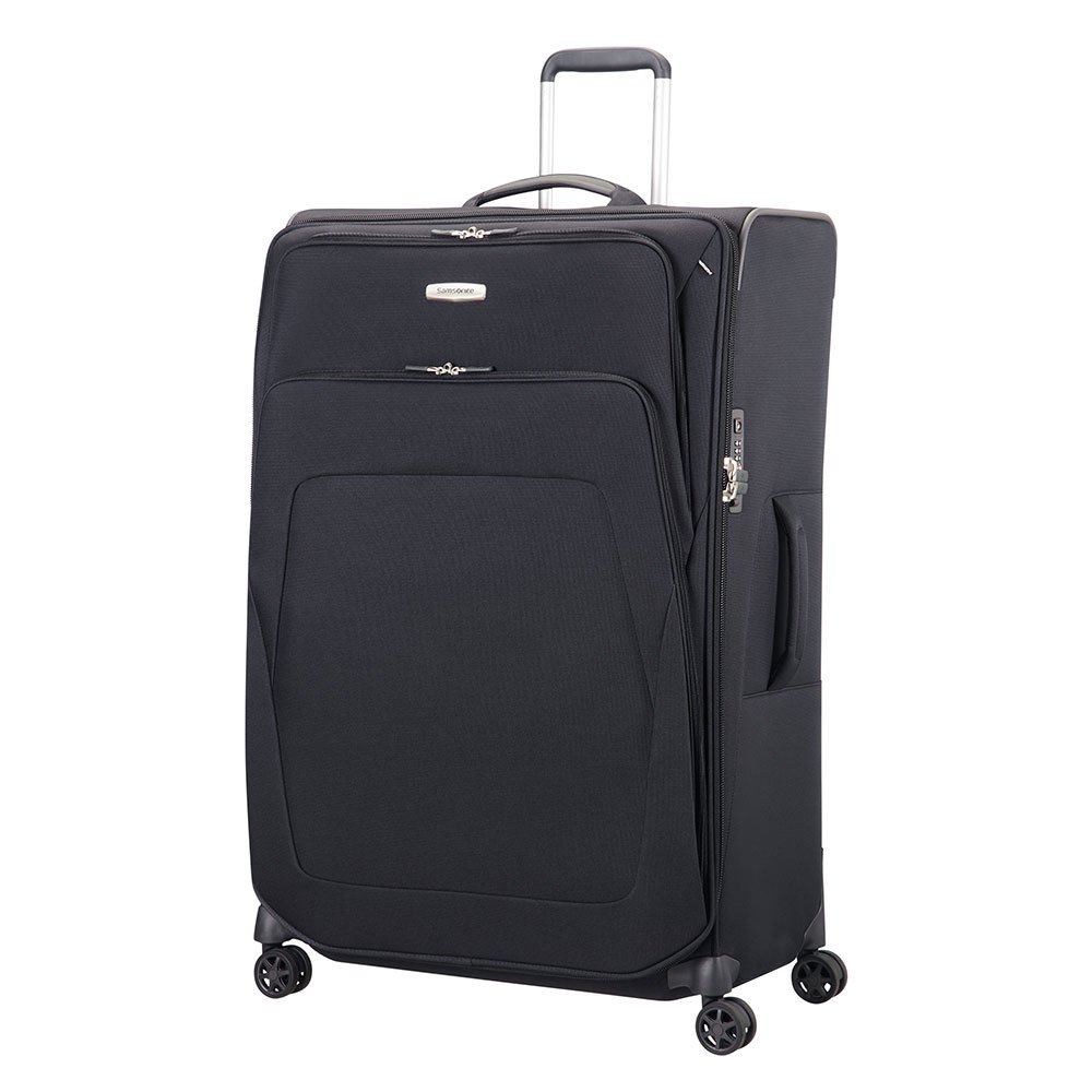 Suitcases And Bags Samsonite Spark SNG Spinner 82/31 152-173L Lugagge Black