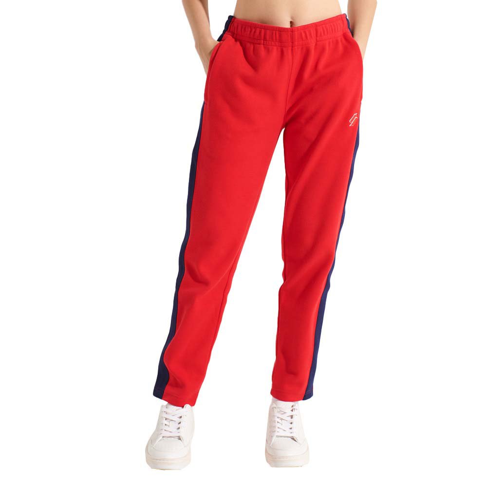 Pants Superdry Code Pants Red
