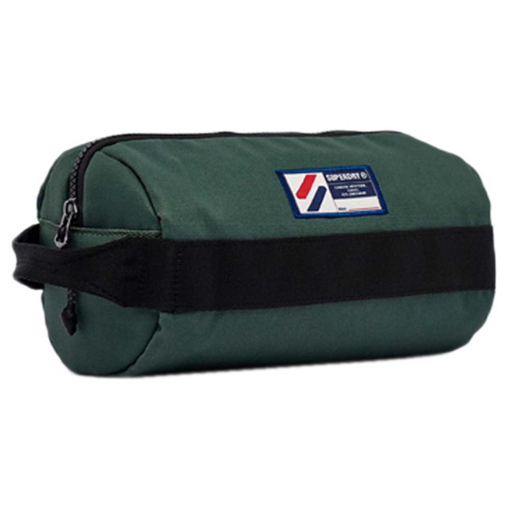 Suitcases And Bags Superdry Code Wash Bag Green