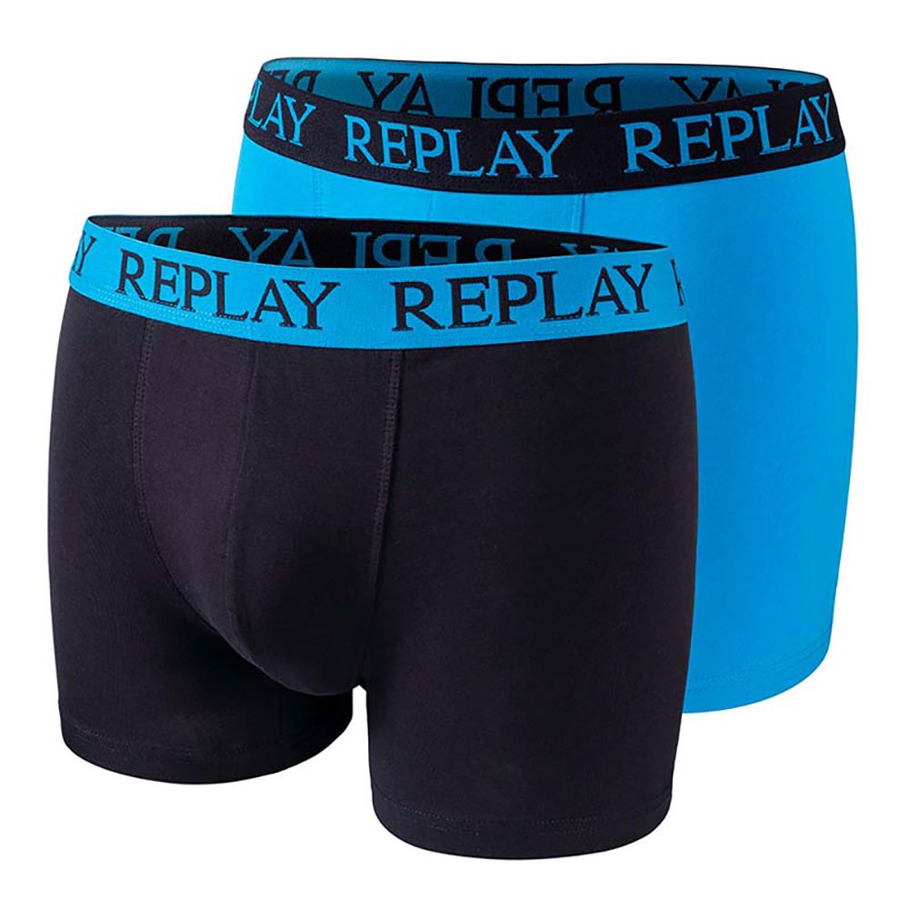 Clothing Replay Style04 Trunk 2 Units Multicolor