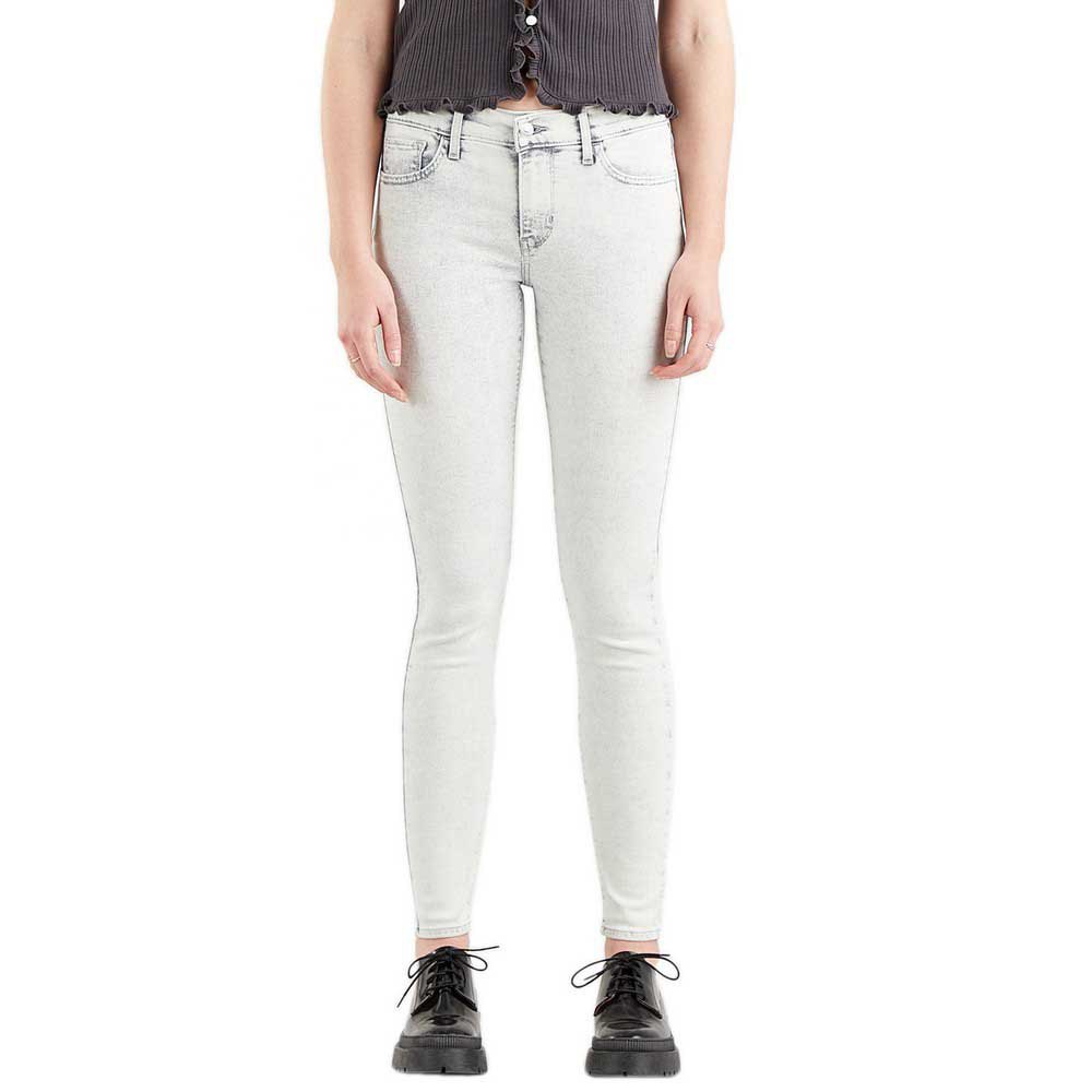 Women Levi´s® 710™ Super Skinny Jeans Grey